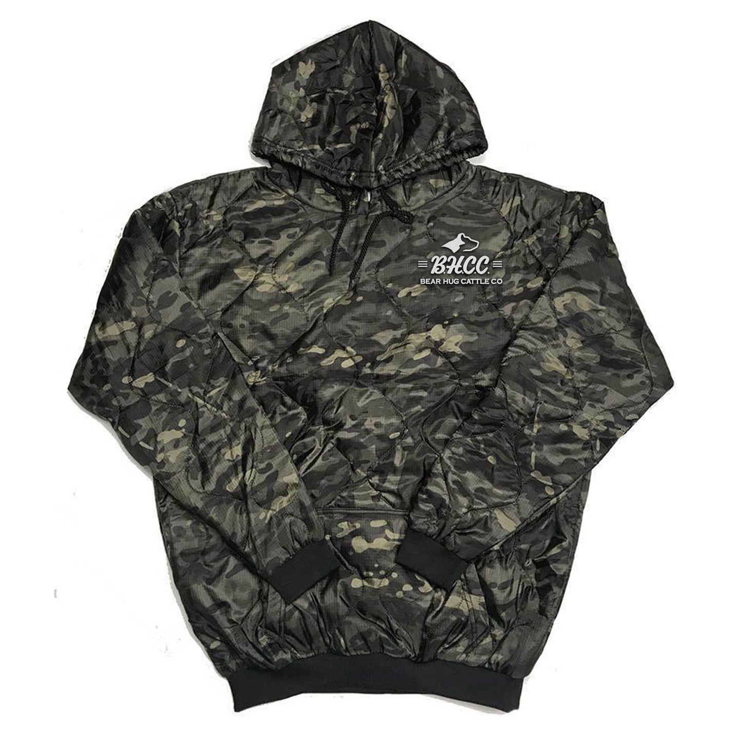 BHCC Woobie Pullover