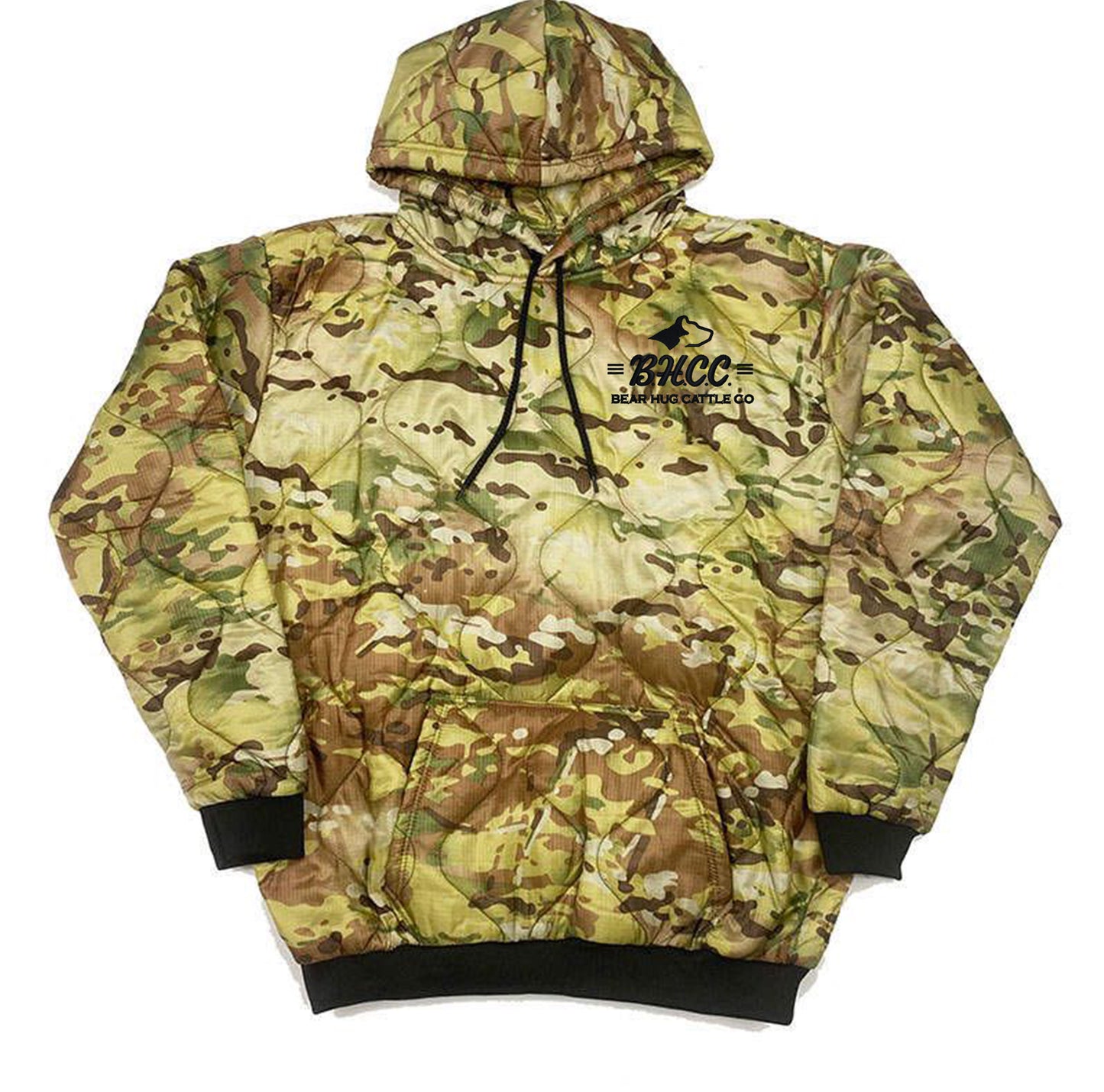 BHCC Woobie Pullover