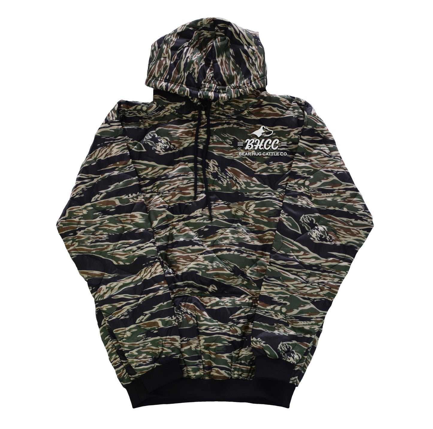 BHCC Woobie Pullover