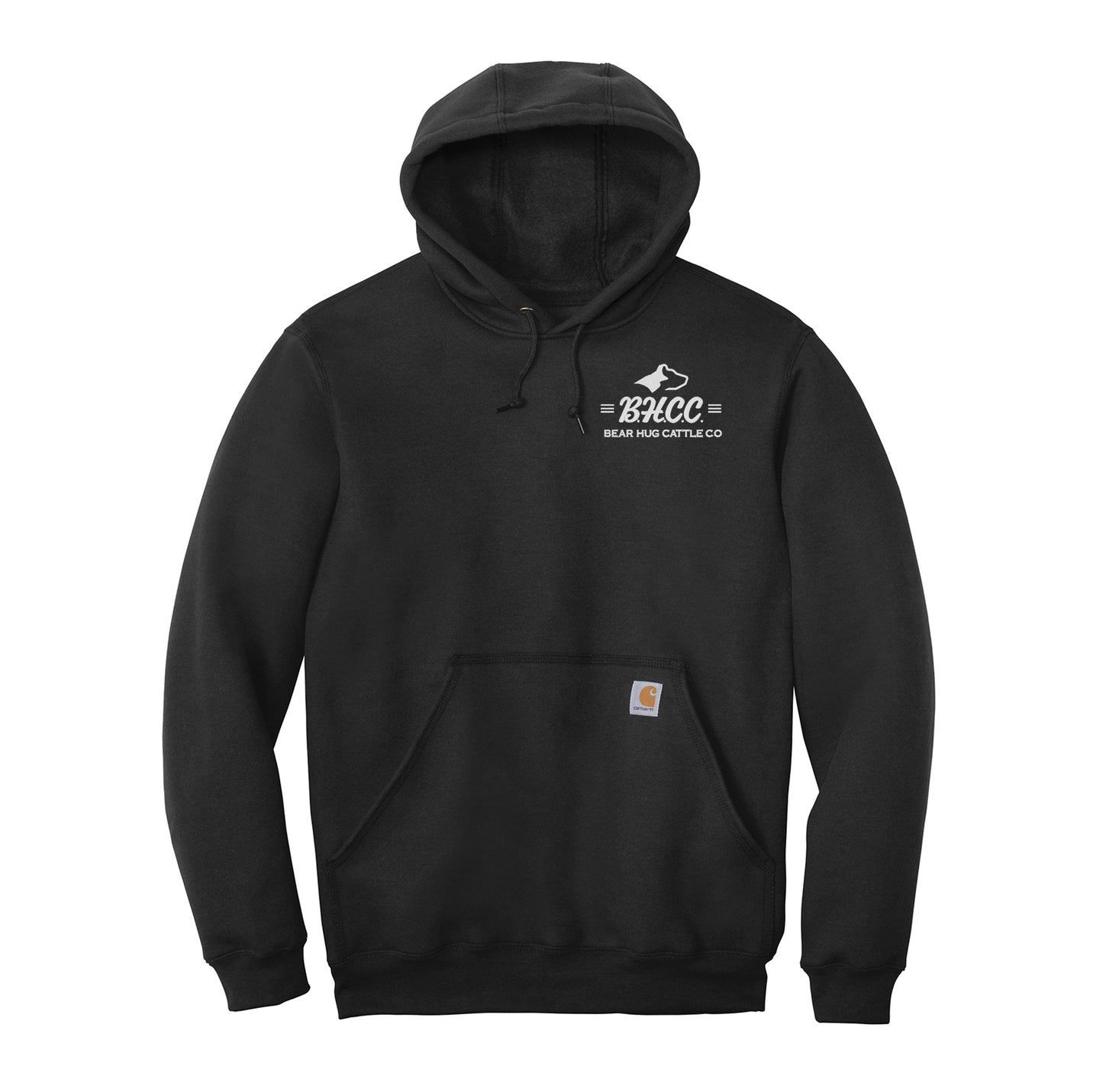 BHCC Carhartt ® Midweight Hooded Sweatshirt
