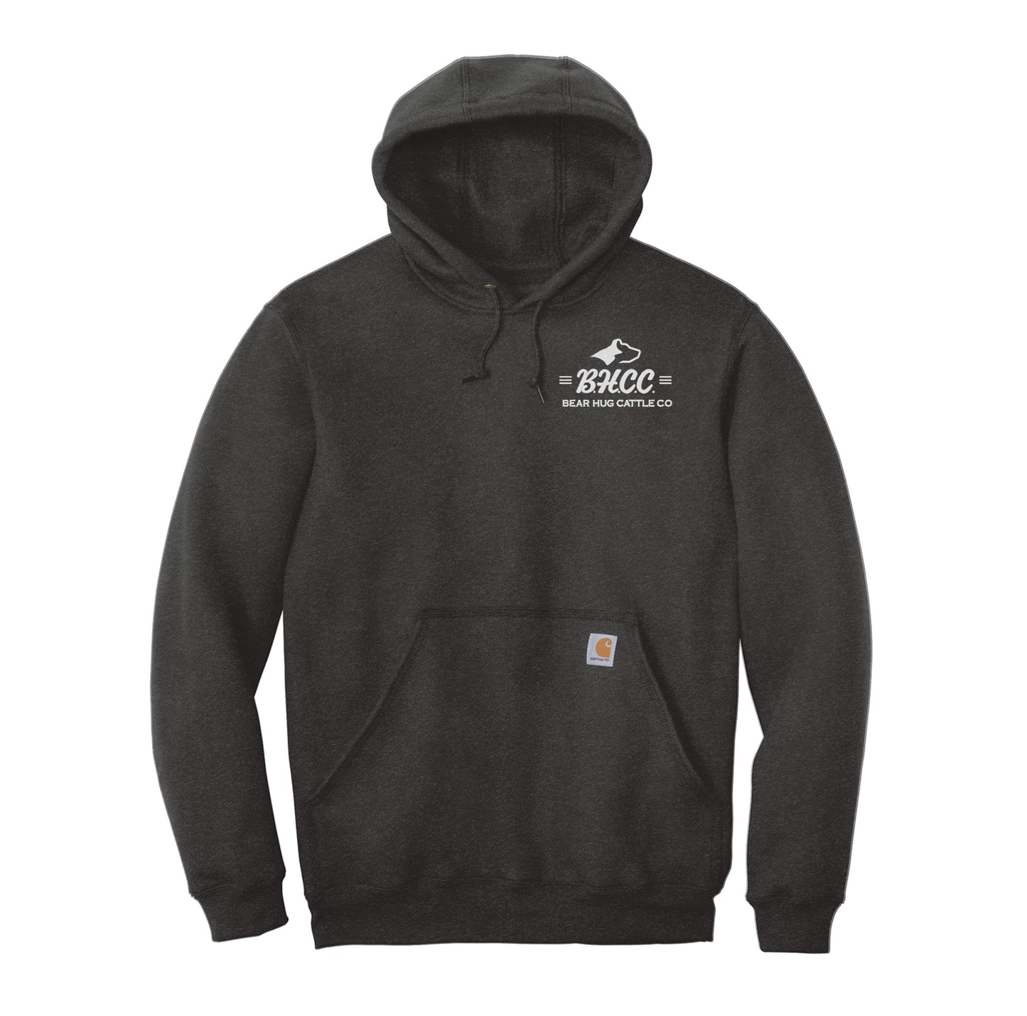 BHCC Carhartt ® Midweight Hooded Sweatshirt